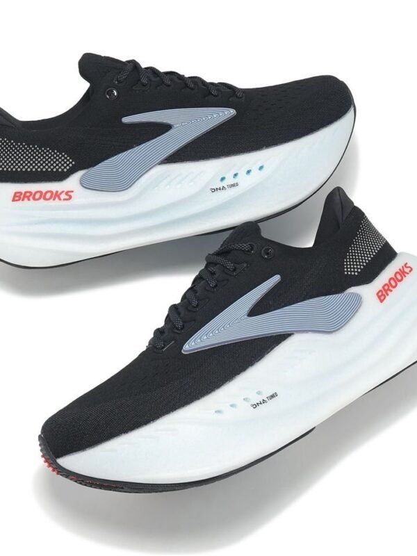 BROOKS Glycerin Max sneakers Black sky blue