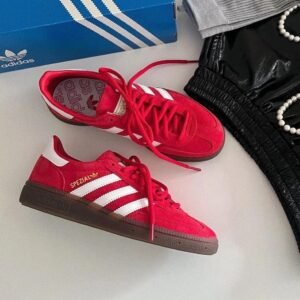 adidas Handball Spezial Scarlet Gum