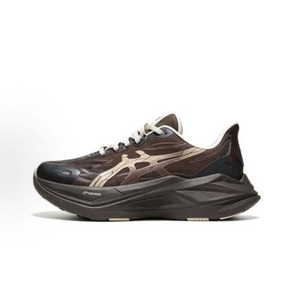 ASICS × Blacktoes SUPERBLAST 3 Running Shoes | Men's Premium Lightweight Performance Sneakers
