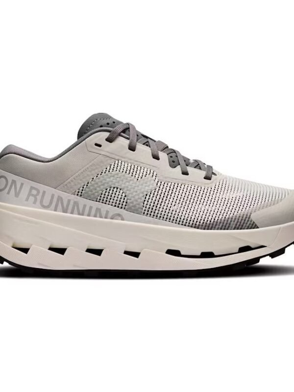 On Running Cloudultra 3 Rock White