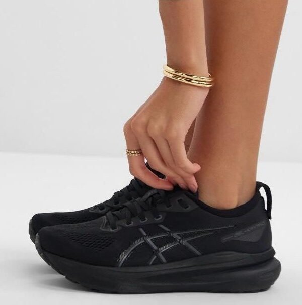 ASICS Gel-Kayano 31 Black