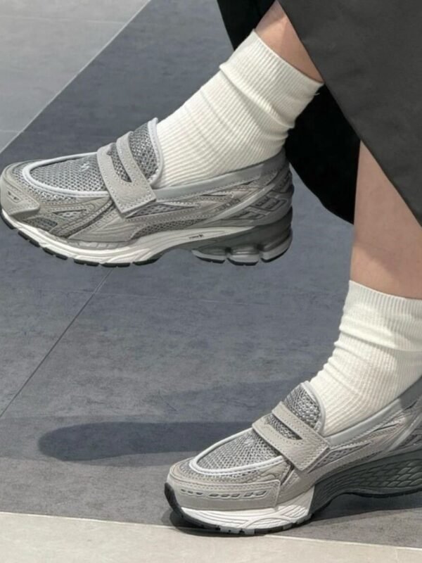 New Balance 1906L Loafers Rain cloud Slate Grey
