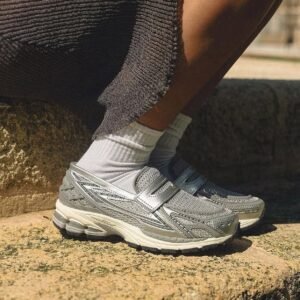 New Balance 1906L Loafers Silver Shadow Grey Turtle dove