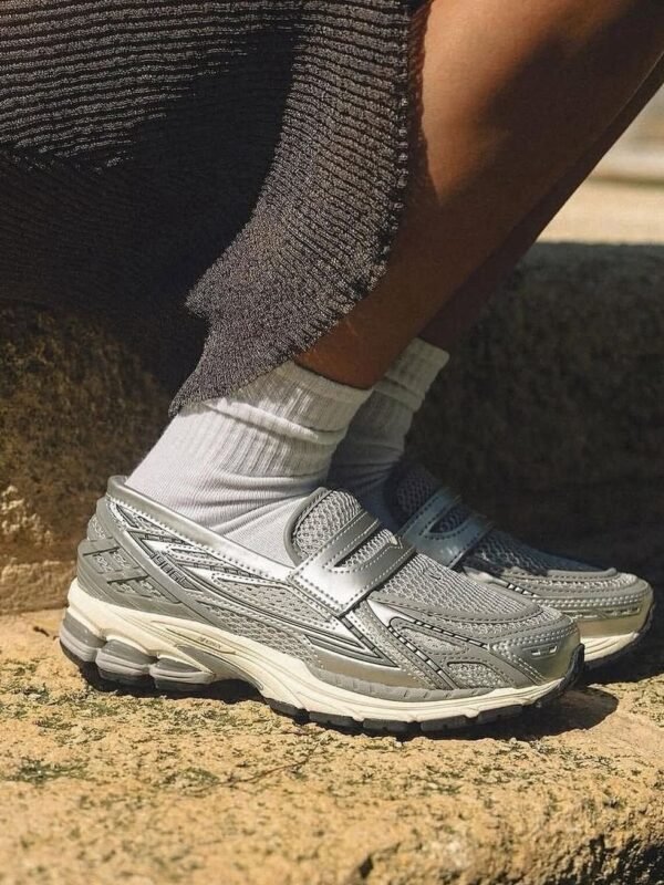 New Balance 1906L Loafers Silver Shadow Grey Turtle dove
