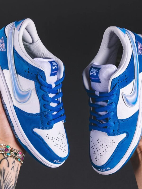Nike SB Dunk Low x Born x Raised