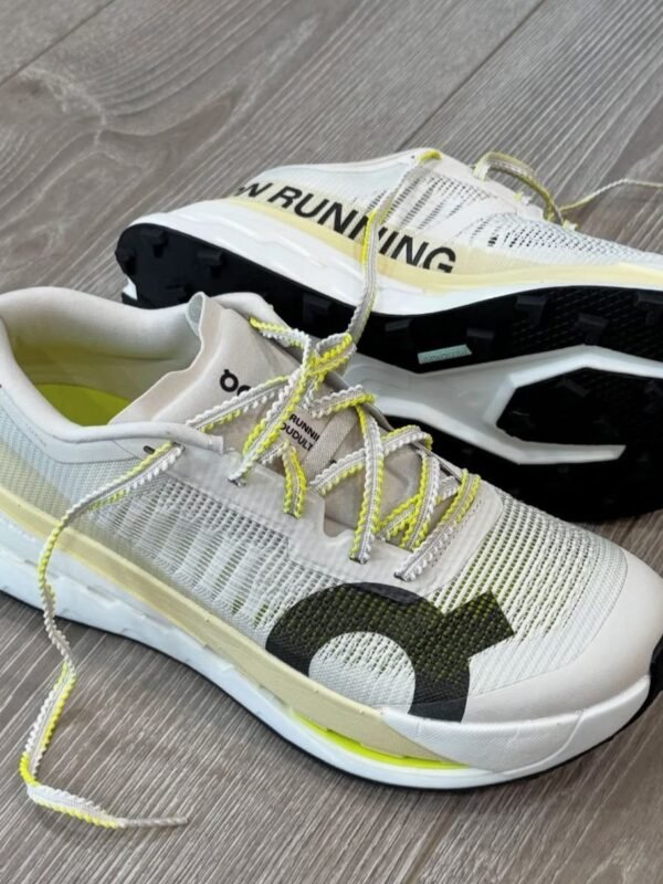 On Running Cloudultra 3 Pearl | Lychee