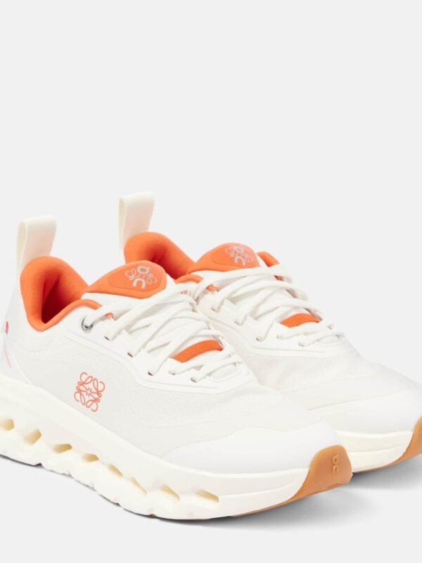 LOEWWhite / OrangeE x On Cloudtilt 2.0