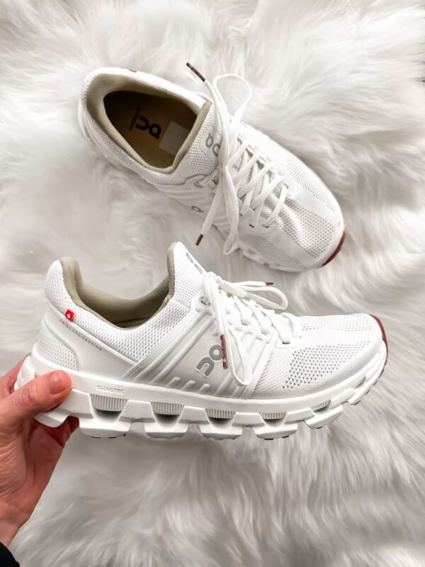 Cloudswift Suma Undyed White Ivory