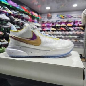 Nike LeBron 20 XX Low-Top Basketball Shoes