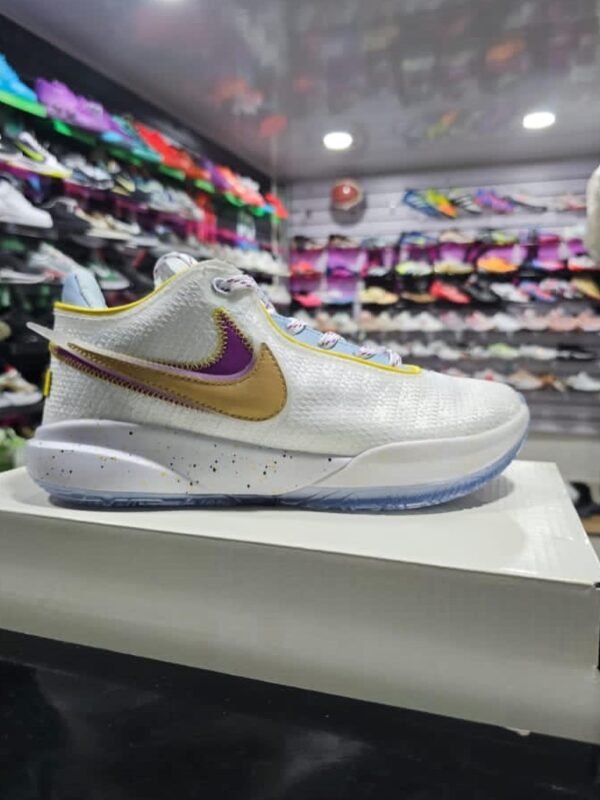 Nike LeBron 20 XX Low-Top Basketball Shoes