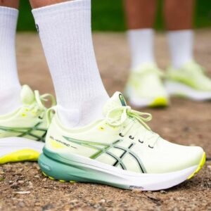 ASICS Gel-Kayano 31 Cool Matcha Celadon