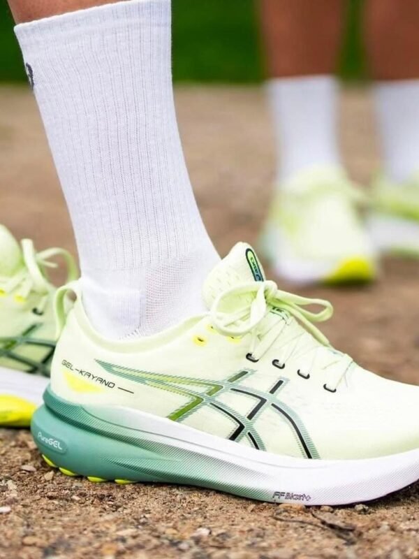 ASICS Gel-Kayano 31 Cool Matcha Celadon