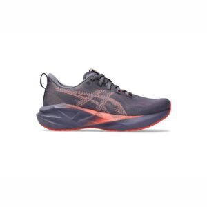 ASICS NOVABLAST 5 Greyish Purple/Coral Reef