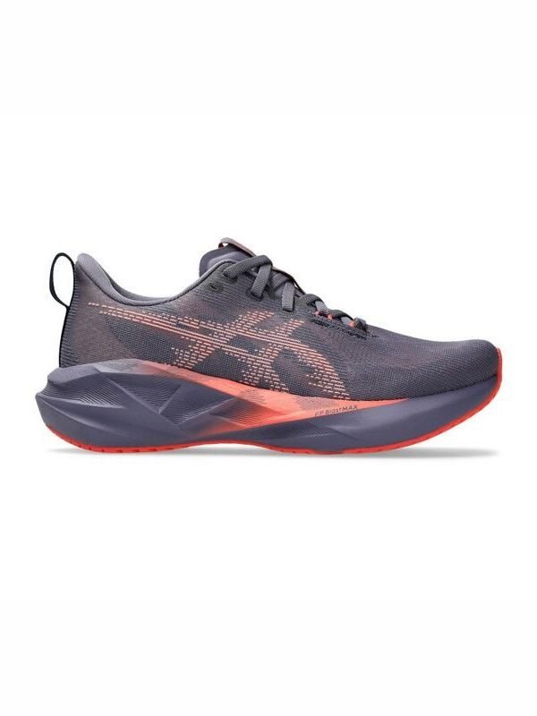 ASICS NOVABLAST 5 Greyish Purple/Coral Reef