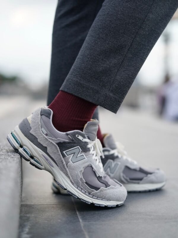 New Balance 2002R Protection Pack Rain Cloud