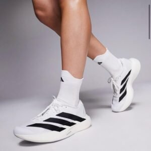 adidas Adizero Evo SL White Black