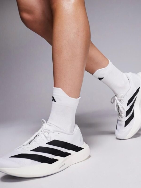 adidas Adizero Evo SL White Black
