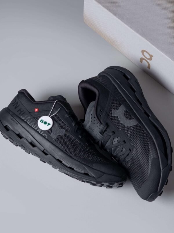 On Running Cloudultra 3 Black