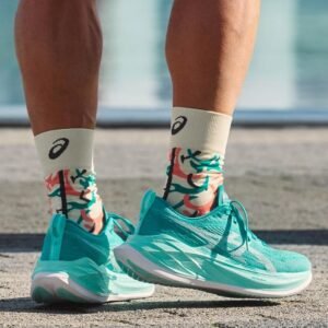 ASICS Superblast 2 Wave Teal Illuminate Mint