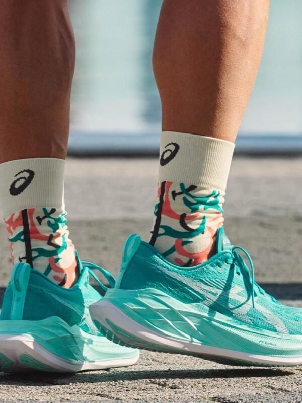 ASICS Superblast 2 Wave Teal Illuminate Mint