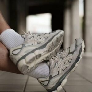 ASICS NYC Beige