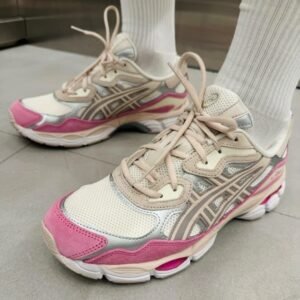 ASICS NYC Pink