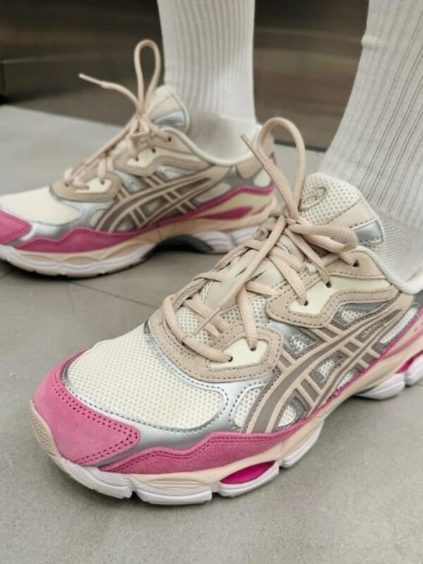 ASICS NYC Pink