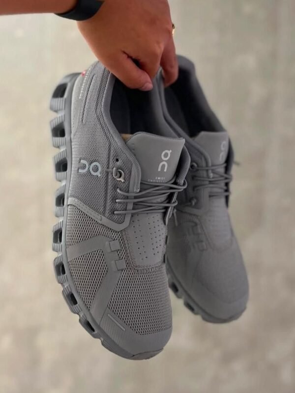 ON CLOUD 5 Fog Alloy