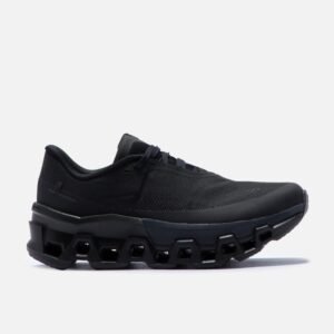 On Cloudmonster 2 Moondust Black