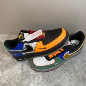 NYC-Inspired Air Force 1