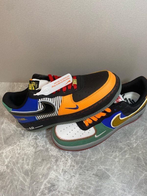 NYC-Inspired Air Force 1