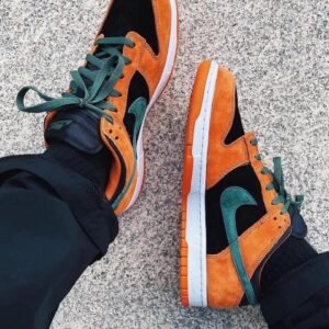 Dunk Low Ceramic