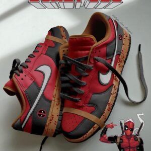 Nike SB Dunk Deadpool RB
