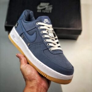 Nike Air Force Low Nike Coast in Blue