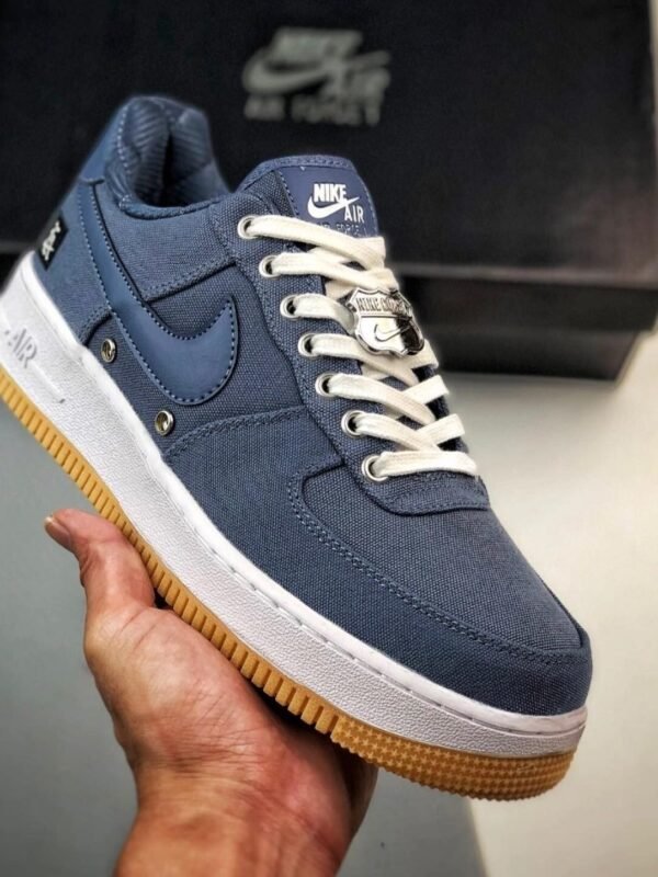 Nike Air Force Low Nike Coast in Blue