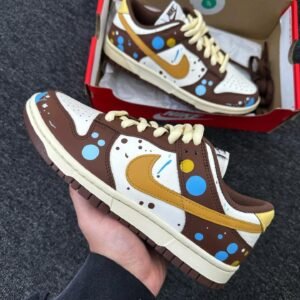 Nike Dunk Low Brown Milk
