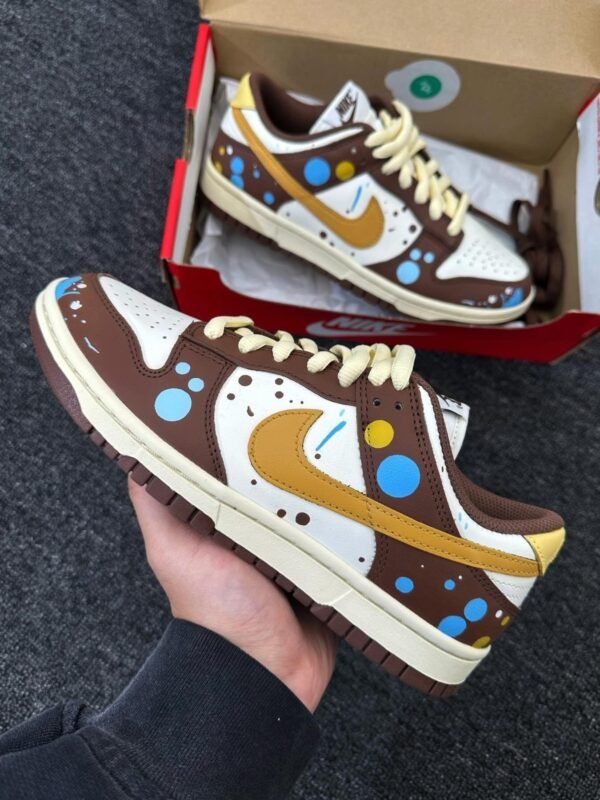 Nike Dunk Low Brown Milk