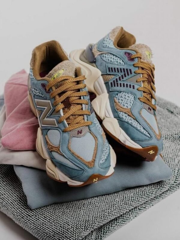 NB 9060 Blue Brown Elegance