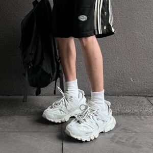 Balenciaga Track Complete white Shoes