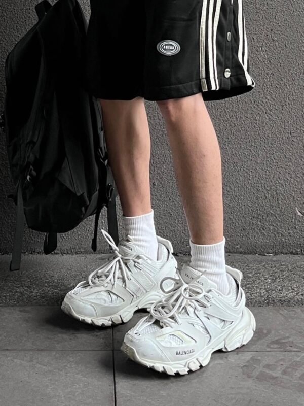 Balenciaga Track Complete white Shoes