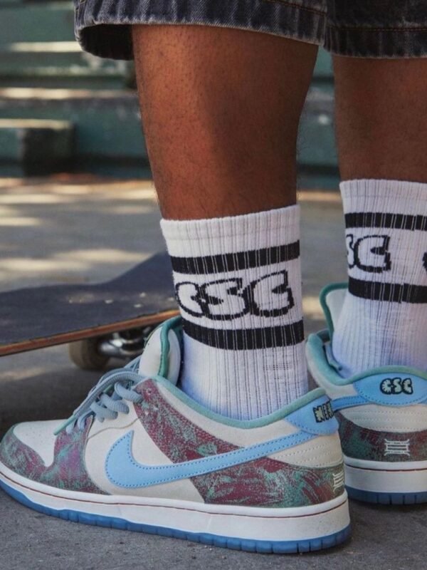 Crenshaw Skate Club x NK SB Dunk Low Pro