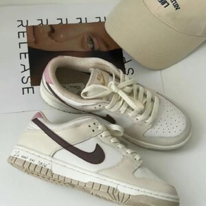 Nike Dunk Cream Yellow