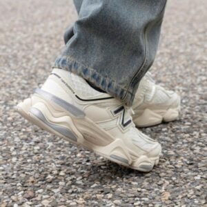 New Balance 9060 Beige White