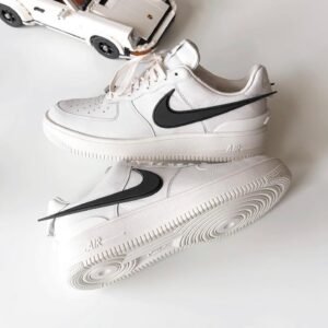 Air Force 1 White Ambush