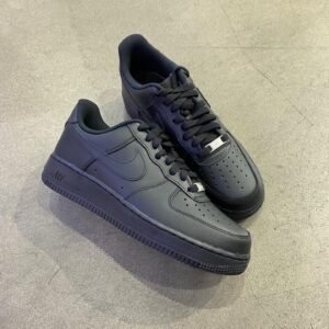 Nike Air Force 1 Black