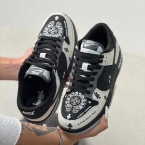Nike SB Dunk Chrome Hearts