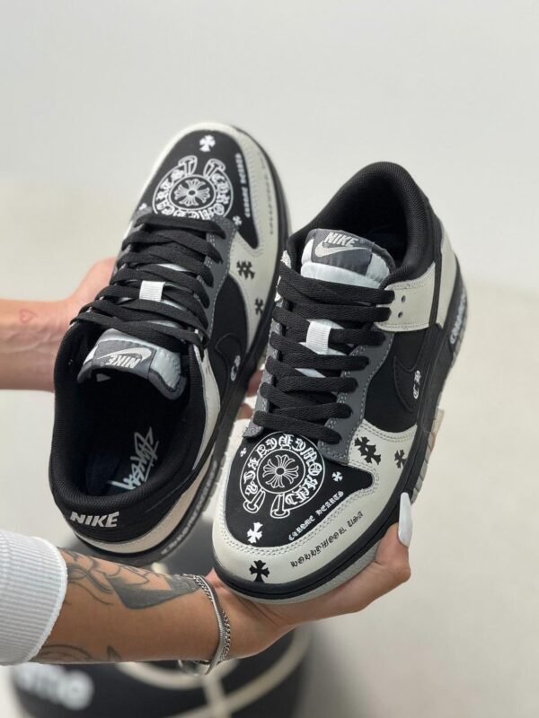 Nike SB Dunk Chrome Hearts