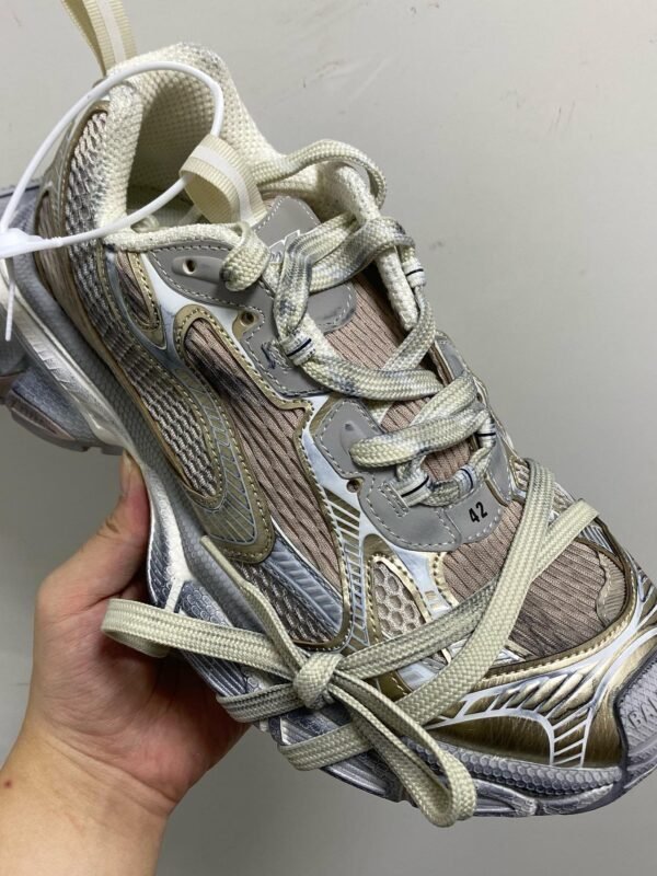 Balenciaga 3XL Styllish Shoes and Comfort for the Modern Gentleman
