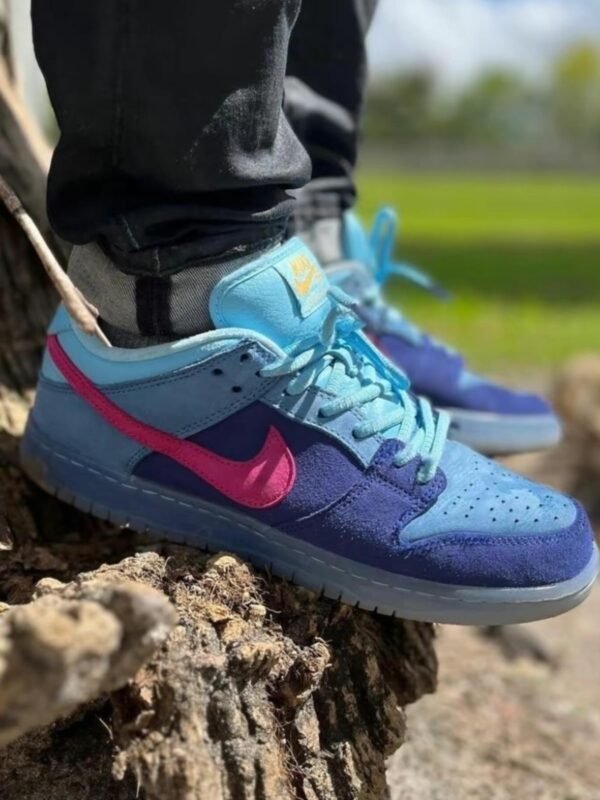 Nike Dunk X Sun Club Vibrant