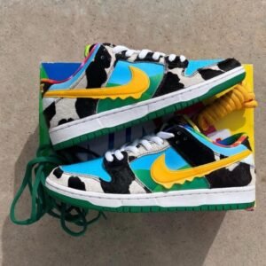 SB Dunk Low x Ben and Jerry's